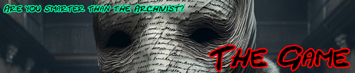 The Game: The Archivist