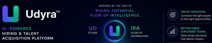 Udyra™ — Invite Employers