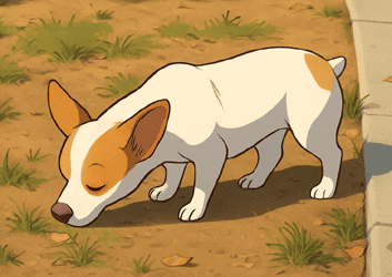 Dingus - 4 year old Whatever