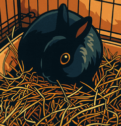 Asher - 7 year old Mini