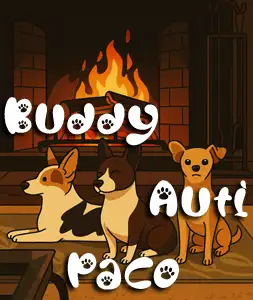 RIP Buddy, Paco and Autumn